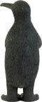 Light & Living Tafellamp Penguin - Zwart - 12x12x24cm - Modern