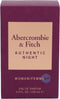 Abercrombie & Fitch Authentic Women Night Eau de Parfum Spray 100 ml