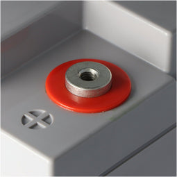 Fiamm 12FGL42 - Loodaccu 12V 42Ah C20 M6 - Afmetingen 197 x 165 x 170 mm