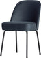 BePureHome Vogue Eetkamerstoel - Fluweel - Teal - 83x50x61
