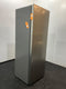ETNA VV172NRVS - Vrijstaande vrieskast - 240 liter - No Frost - RVS-look