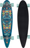 Powerslide SkateboardVolwassenen - blauw/oranje/geel