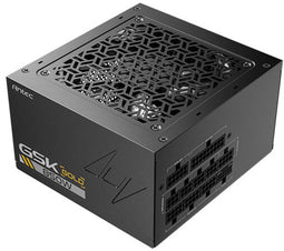 Antec GSK ATX3.1 - Voeding 850W 80 PLUS Gold - Zwart