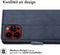 iMoshion Hoesje Geschikt voor iPhone 15 Pro Max Hoesje Met Pasjeshouder - iMoshion Luxe Bookcase - Donkerblauw