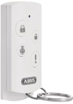 Abus FUBE35001A - Alarmsysteem - Afstandsbediening met verlichte toetsen - 14x30x14mm
