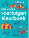 Kleurboek deltas het coole voertuigen kleurboek | 1 stuk | 3 stuks