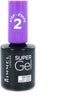 Rimmel London SuperGel Gel Nagellak Top Coat - 00 Transparant