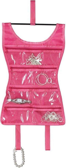 Umbra Sieradenhouder Mini Little Dress - Kleur - Roze