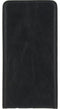 Mobilize - Galaxy S7 Edge - Flipcase - Kunstleer - Zwart