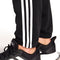 adidas Back 2 Basics - Trainingspak - Vochtafdrijvend materiaal - Zwart - Wit - Maat XXL