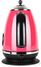 Aquavita Chalet waterkoker rood 1.7L 2200W