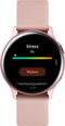 Samsung Galaxy Watch Active2 - Smartwatch - 40 mm - Hartslagmonitor - Zwart