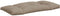 vidaXL - Palletkussens - 3 - st - stof - taupe