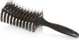 Ontwar Haarborstel Detangler Xanitalia - Borstel met Zwijnenharen - Hairbrush