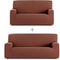 Sofa hoes set Eysa TROYA Oranje 70 x 110 x 210 cm 2 Onderdelen