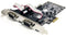 Startech.com PEX4S553 - 4-poort Native PCI Express RS232 - 4x Serieel (9-pins)