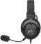 ENDORFY Viro Infra - Hoofdband Headset Bedraad - 3,5mm-connector - Zwart