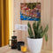 UNIDRAGON Houten Puzzel Voor Volwassenen Woosaic - Italiaanse Rivièra - 500 stukjes - King Size 31x44 cm