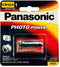 Panasonic CR-123APA/1B - Batterijen - Camera-accessoire