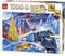 King - Polar Express - Legpuzzel 1000 stukjes - Wit