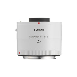 Canon Extender EF 2x III - Converter lens - Wit