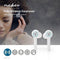 Nedis HPBT5055 - In-Ear Koptelefoon TWS - Bluetooth 5.0 - Wit