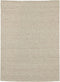Perledo 3 Vloerkleed - 60x90 - Rechthoek - Laagpolig,Structuur Tapijt - Industrieel - Beige, Bruin