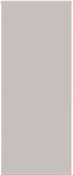 vidaXL - Doucherolgordijn - 110x240 - cm - stofbreedte - 106 - cm