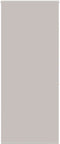 vidaXL - Doucherolgordijn - 110x240 - cm - stofbreedte - 106 - cm