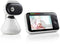Motorola PIP 1500 - Babyfoon - 5 inch kleurenbeeldscherm - Wit