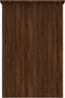 vidaXL - Bureau - 100x50x76 - cm - bewerkt - hout - bruin - eikenkleur