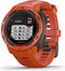 Garmin Instinct - GPS Outdoor Horloge - 100m waterbestendig - Rood