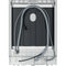 Whirlpool WBC3C26X - Vaatwasser - 6th SENSE PowerClean - A++