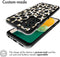 iMoshion Hoesje Geschikt voor Samsung Galaxy A13 (5G) / A04s Hoesje Siliconen - iMoshion Design hoesje - Goud / Golden Leopard