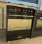SMEG RETRO GASFORNUIS 4 PITS 60CM C6GMXNLK8