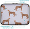 iMoshion Universele Design Sleeve 13 inch - Cheetah