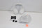 Skullcandy Crusher ANC 2 - Draadloze hoofdtelefoon - Actieve noise cancelling - Wit