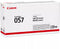 Canon 057 - Toner - Paginaopbrengst 3100 - Zwart