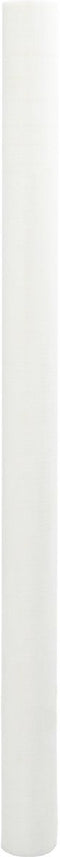 vidaXL - Insectenmesh - Scherm - Wit - 100x500 - cm - Glasvezel