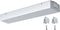 Paulmann URail 96885 - Middenvoeding 230V - 1000W - Chroom (mat)