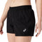 ASICS Core 4'' Sportbroek - Dames - Zwart - Maat S
