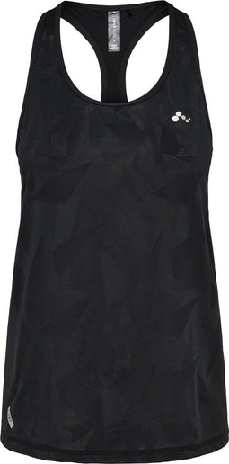 ONLY PLAY ONPMADON SL - Tanktop - Geïntegreerde beha - Zwart - Maat L