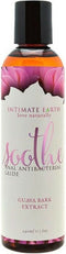 Intimate Earth Soothe - Glijmiddel Anaal Waterbasis - 240 ml