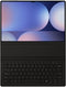 Samsung Galaxy Tab S10 Ultra - Book Cover Slim Keyboard QWERTY - Zwart