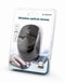 Gembird MUSW-4B-05 - Draadloze muis - 1.600dpi - 4 knoppen - Hoogte 38mm