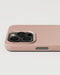 Nudient Thin Case - MagSafe - Indrukwekkend slank 1 mm - Roze