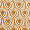 Mica Decorations Odile Bijzettafel Set van 3 - Mozaïekdesign - Bruin/Wit - 28x28x67 cm 24x24x61 cm 20x20x55 cm (set van 3)
