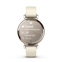 GARMIN Lily 2 Smartwatch Goud