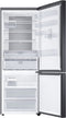 Samsung RB53DG706AB1EF - Koel-vriescombinatie - 538L - Extra Breed - Zwart