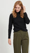 VILA VIRIL TURTLENECK - Gebreide top - Zacht - XL